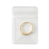 Коробочка для хранения, серьги, ожерелье, цепочка, ювелирное украшение, банка для хранения, прозрачное кольцо, сумка для хранения