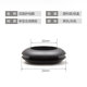 Washer Balcony Accessories Protective Leather Cover Clothes Rack