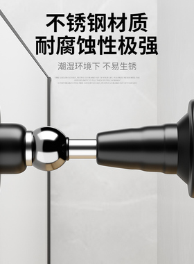 门吸挡免打孔门阻器缓冲