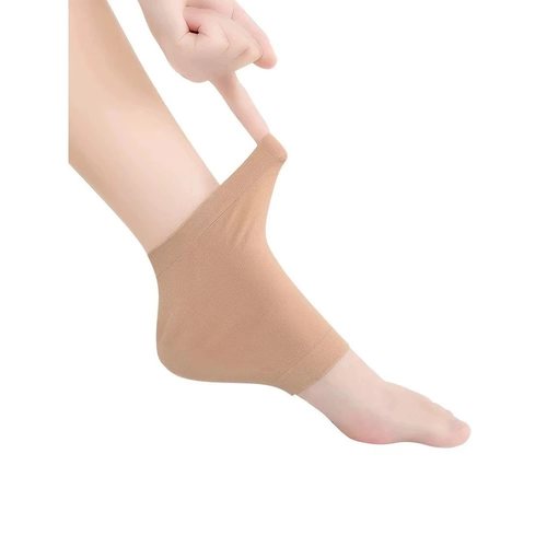 2025冬季足跟套脚后跟干裂防裂套袜子后跟透气防缓解超薄防滑保暖 - 图3