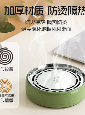 【多功能蚊香盒】多功能热蚊香盒