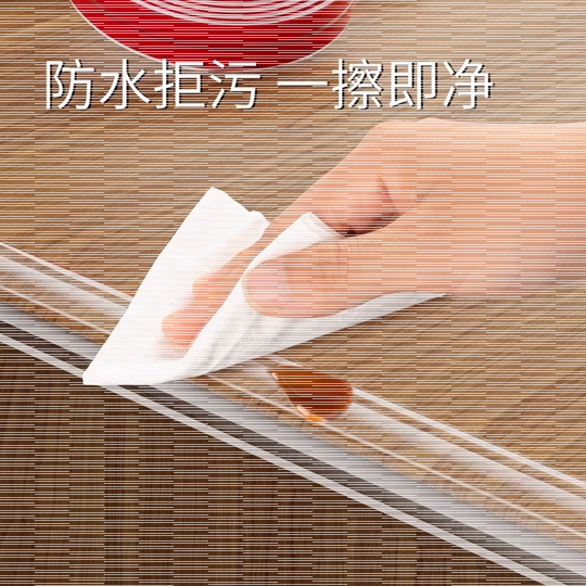 Transparent anti-collision strips children's environmentally friendly and non-toxic corner stickers