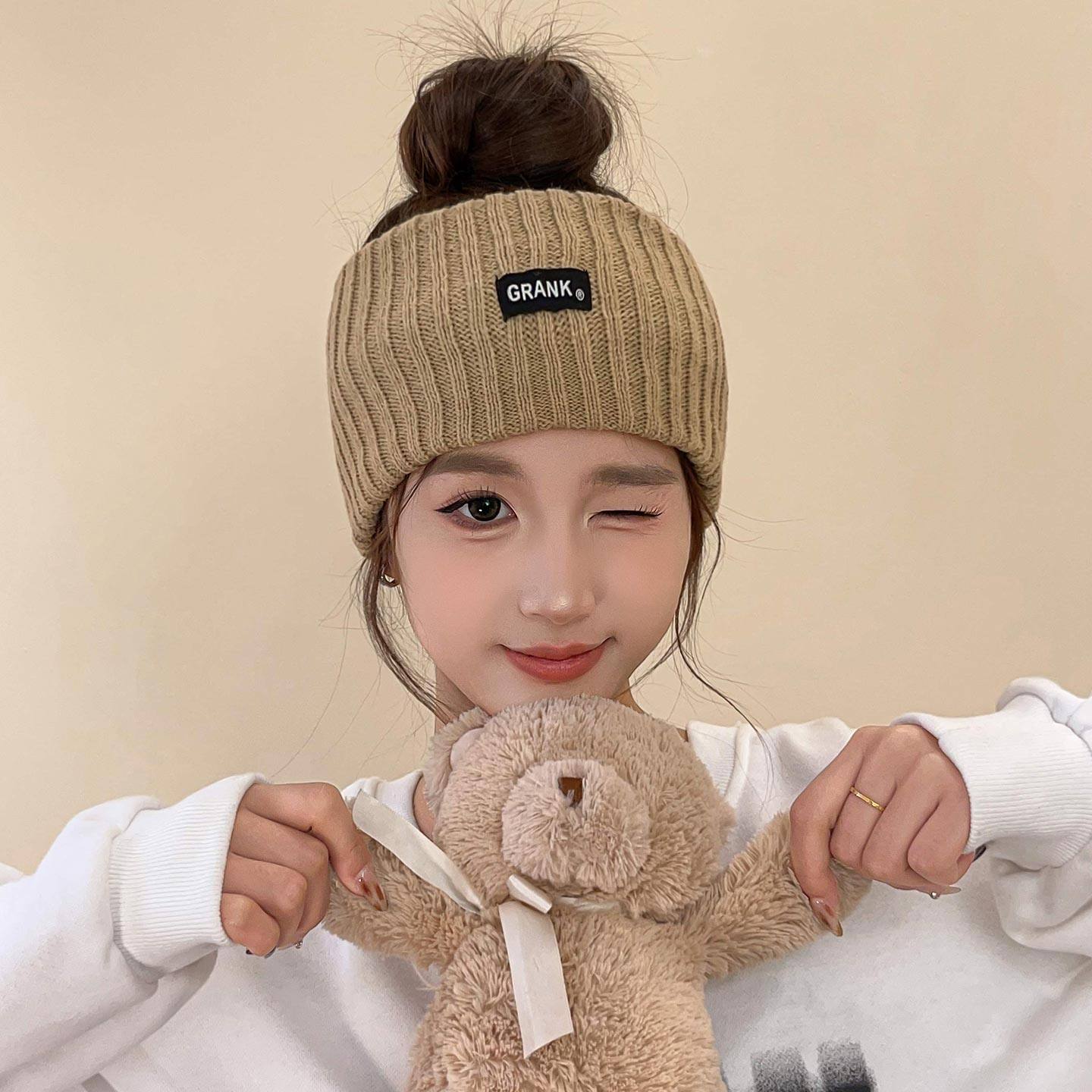 月子帽产后冬加厚孕妇头巾坐月子发带睡觉可戴防风护额头空调帽,淘宝优惠券,粉丝福利购,淘宝优惠卷