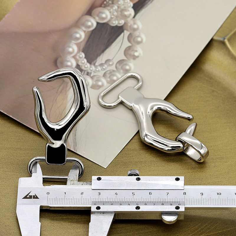 新款高档金属衣服腰带对扣女大衣外套门襟装饰扣子服装辅料配件扣,淘宝优惠券,粉丝福利购,淘宝优惠卷