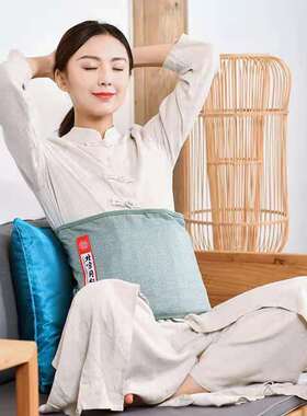 海盐袋艾灸理疗电热敷盐包同仁堂