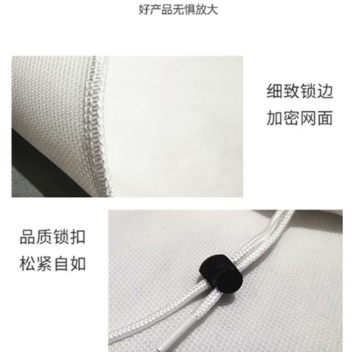 蜂窝巢穴鱼缸过滤棉魔毯魔袋防溢流加厚高密水池族箱生化净水材料 - 图1