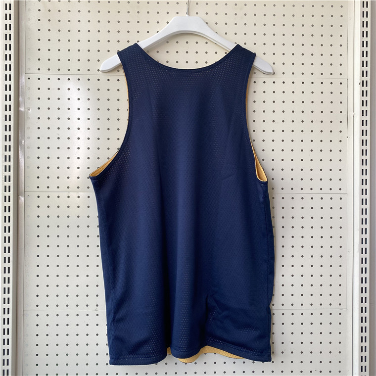 阿迪达斯ADIDAS 男百搭双面穿宽松篮球运动速干训练背心IT4733 - 图0