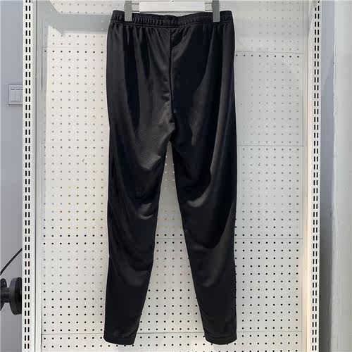 Adidas阿迪达斯男裤运动裤透气休闲裤跑步长裤CE9036 - 图0