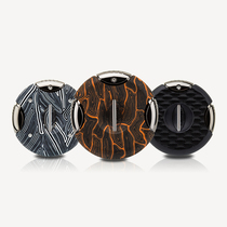 Lubinski Rubinski V Cigar Scissors Round Semiautomatic Cut Cigar Cut Shell Aeronautical Material