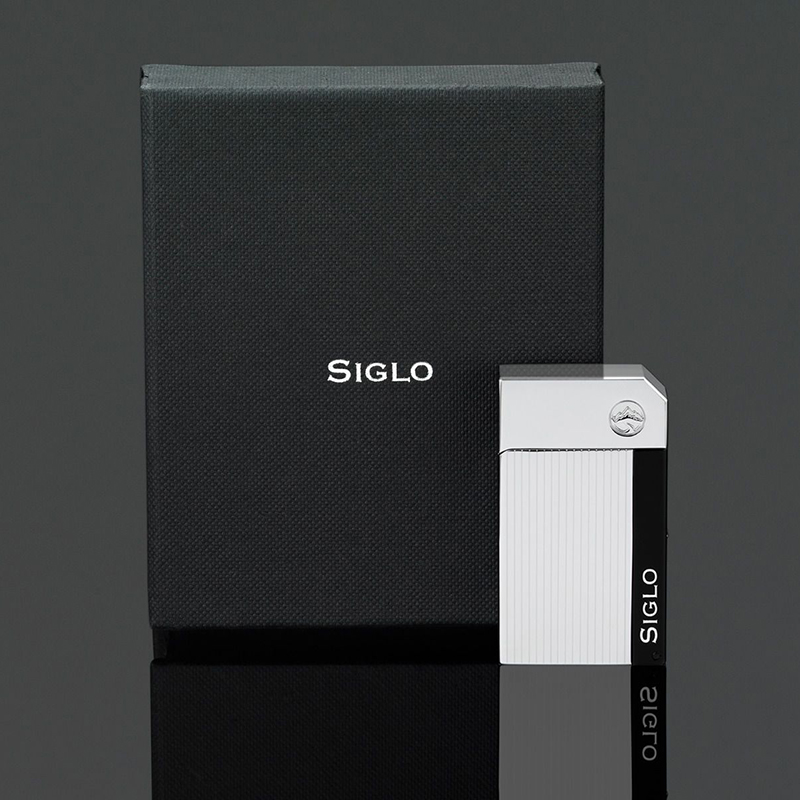 Siglo Chrome Lighter - High Altitude世纪雪茄打火机高海拔专用 - 图2