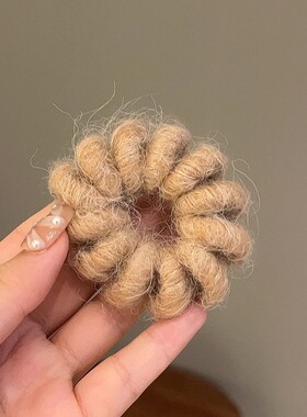 侈度仓库瘦身计划！清仓福利发箍女高级感洗脸发卡