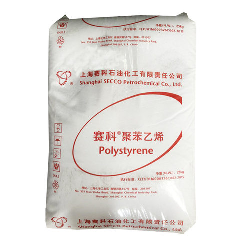 GPPS上海赛科 GPPS152 注塑脱模 冰箱内饰 包装容器 聚苯乙烯颗粒 - 图3