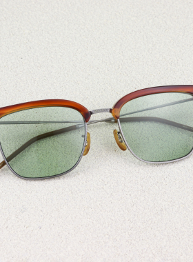 OliverPeoples浅色防紫外线墨镜