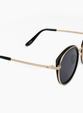 韩国MASKA润娥同款墨镜猫眼潮流