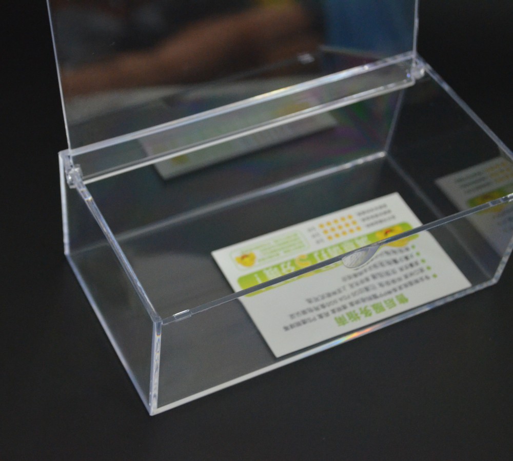 透明塑料盒首饰品盒样品展示盒精品包装盒小公仔收纳盒花饰装饰盒-图3