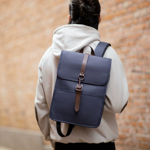 Мужской маленький небольшой дизайнерский ноутбук для отдыха для путешествий, школьный рюкзак для школьников, сумка через плечо, бизнес-версия, подходит для студента