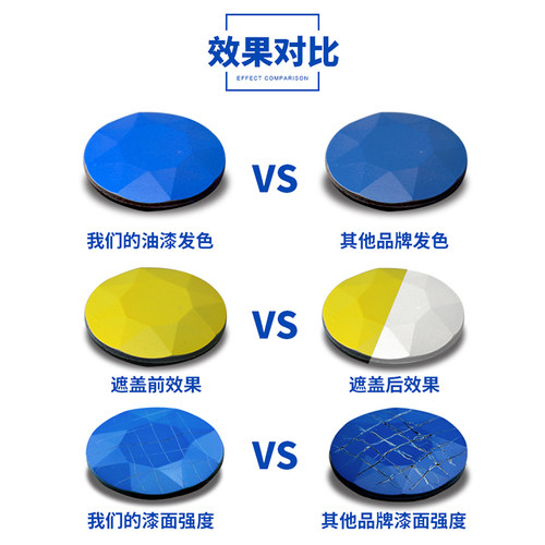 郡士油性模型油漆C1-56 高达军模手办粘土上色涂装制作硝基漆10ML - 图1