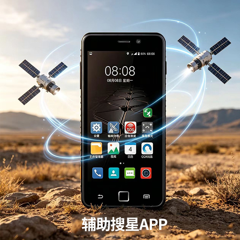 天通卫星电话星联天通T900PRO 智能旗舰终端三防超长待机户外探险