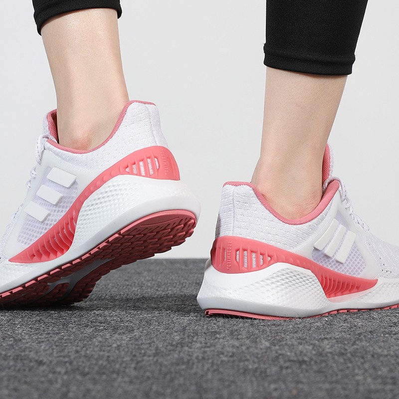 Adidas阿迪达斯女鞋新款CLIMACOOL VENT W运动鞋清风跑步鞋FX6828 - 图1