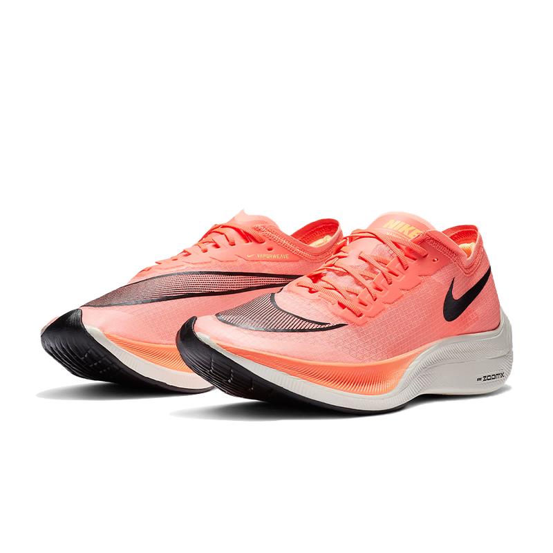 Nike耐克男鞋新款ZoomX Vaporfly NEXT%透气运动跑步鞋AO4568-800 - 图3