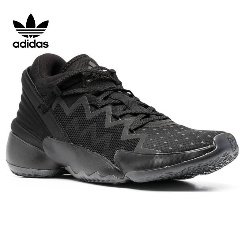 Adidas阿迪达斯男女鞋D.O.N.Issue 2 篮球鞋GX0041 - 图2