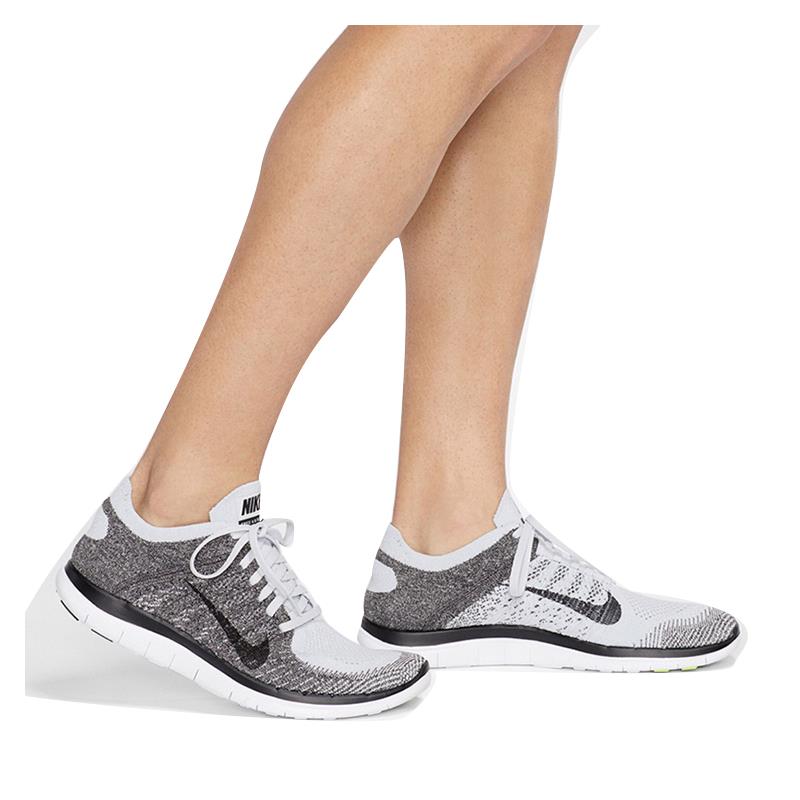 Nike耐克新款FREE 4.0 FLYKNIT男鞋女鞋运动跑步鞋631053-010-图1