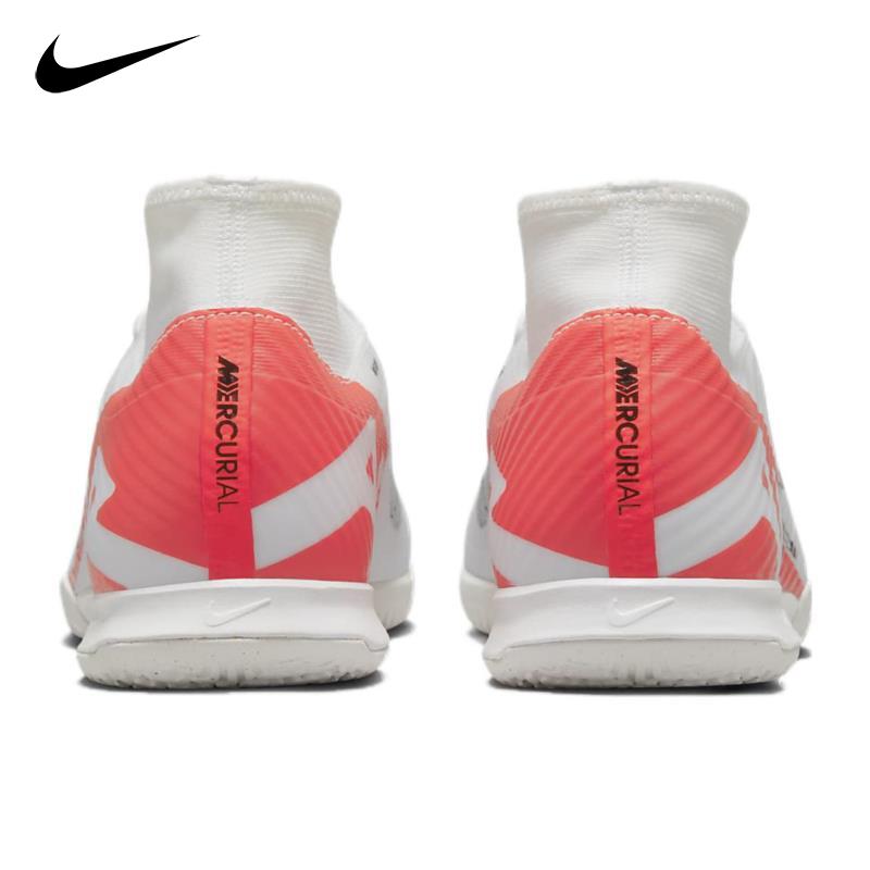 Nike耐克男鞋运动鞋Mercurial Superfly 9训练IC足球鞋DJ5627-600-图1