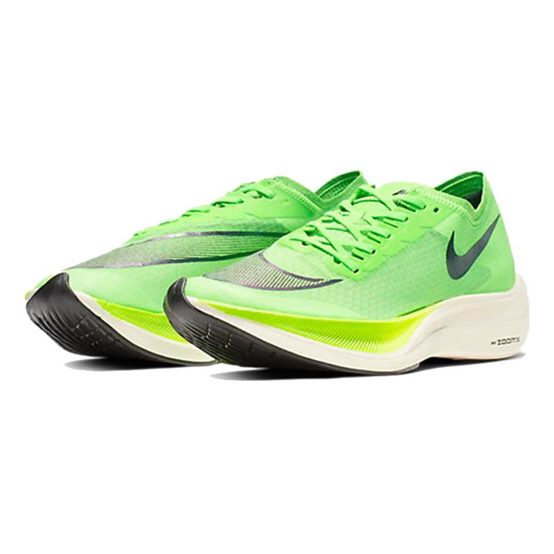 Nike耐克男女鞋ZOOMX VAPORFLY NEXT运动跑步鞋AO4568-300 - 图1