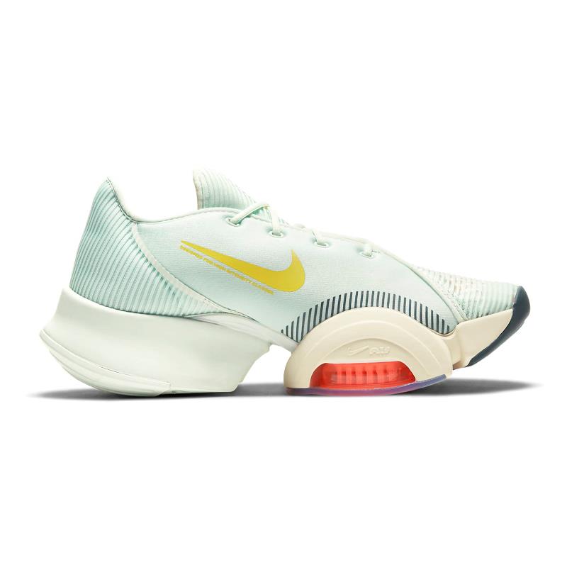 Nike耐克女鞋AIR ZOOM SUPERREP 2 轻便透气健身训练鞋CU5925-300 - 图0