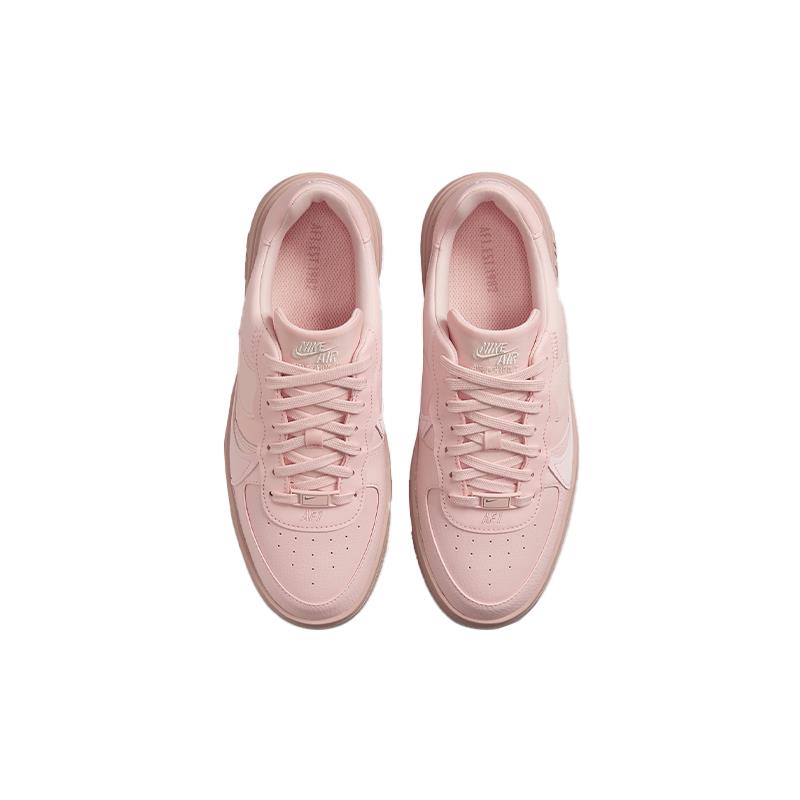 Nike/耐克Air Force 1空军一号女子低帮运动休闲板鞋DJ9946-600 - 图3