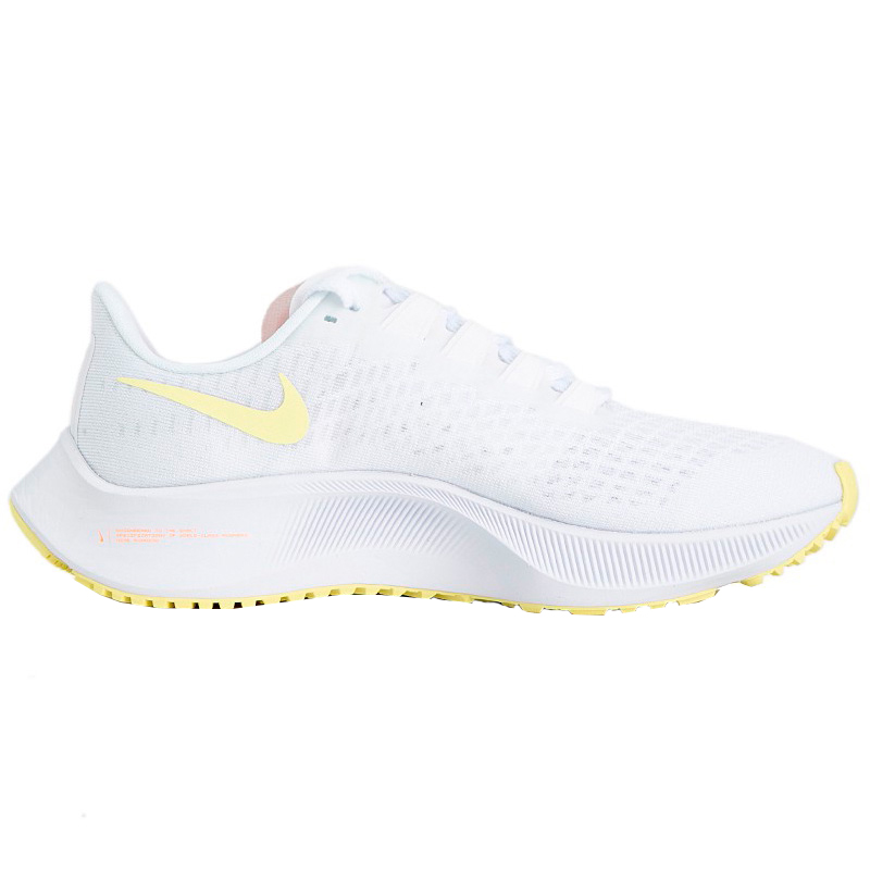 Nike耐克女鞋2022新款AIR ZOOM PEGASUS 37运动跑步鞋BQ9647-105 - 图0