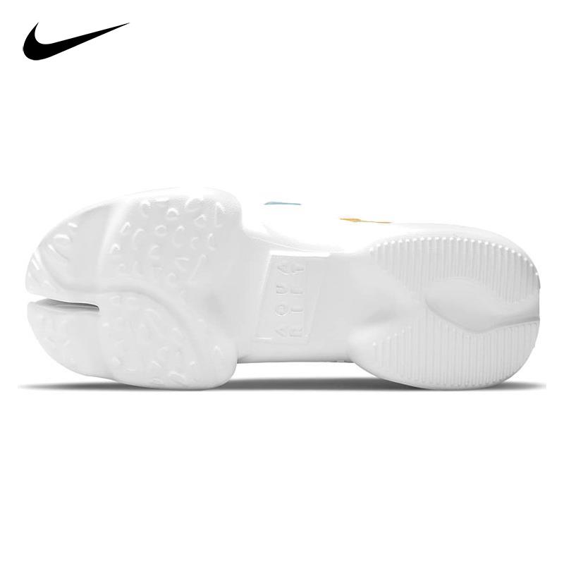 Nike耐克女鞋AIR AQUA RIFT忍者分趾鞋耐磨运动休闲鞋DJ4669-100 - 图2