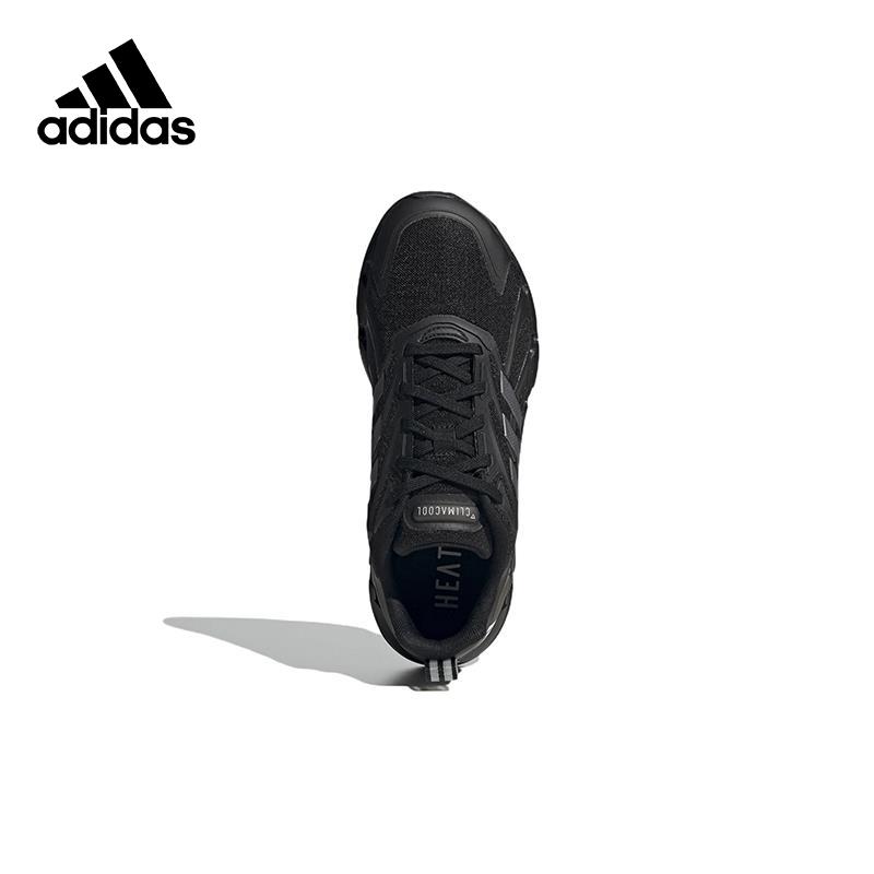 Adidas阿迪达斯男鞋夏季新款CLIMACOOL运动低帮耐磨跑步鞋GZ0662 - 图1