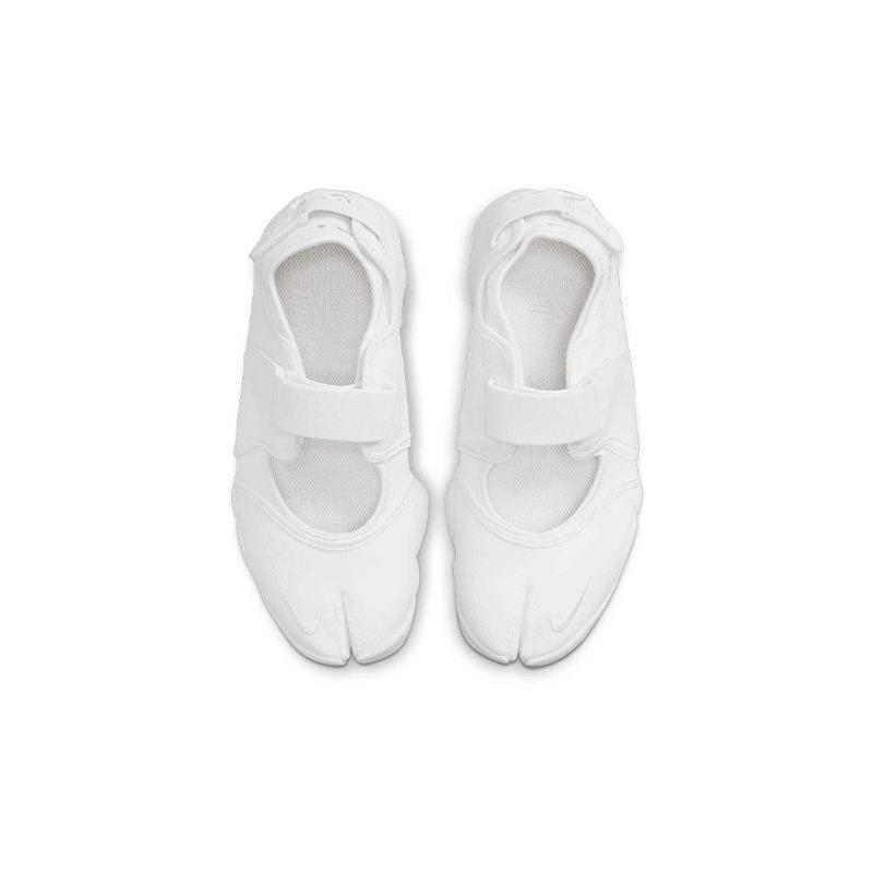 Nike耐克女鞋2022冬季新款AIR RIFT 耐磨运动休闲鞋DN1338-100 - 图1