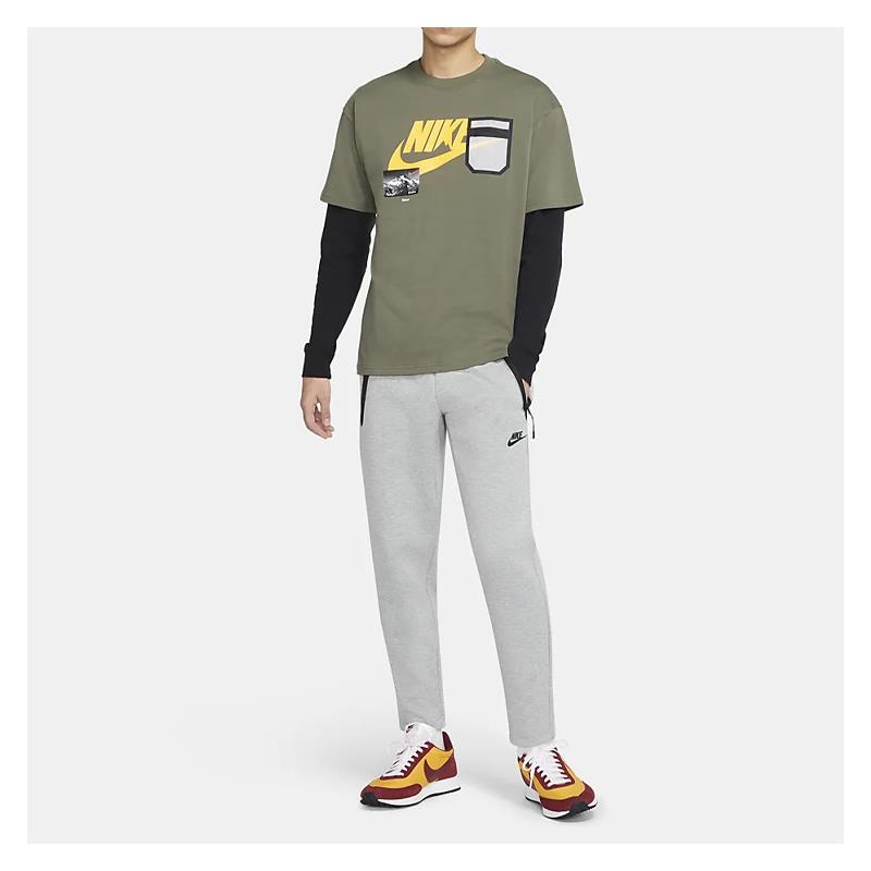 Nike/耐克官方正品休闲男子时尚潮流运动训练简约长裤 CU4502-063-图0