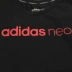 Adidas Adidas Womens 2019 Mới Chính hãng NEO Sports Áo ngắn tay giản dị DW8353 - Trang phục thể thao bộ quần áo the thao thu đông nữ Trang phục thể thao