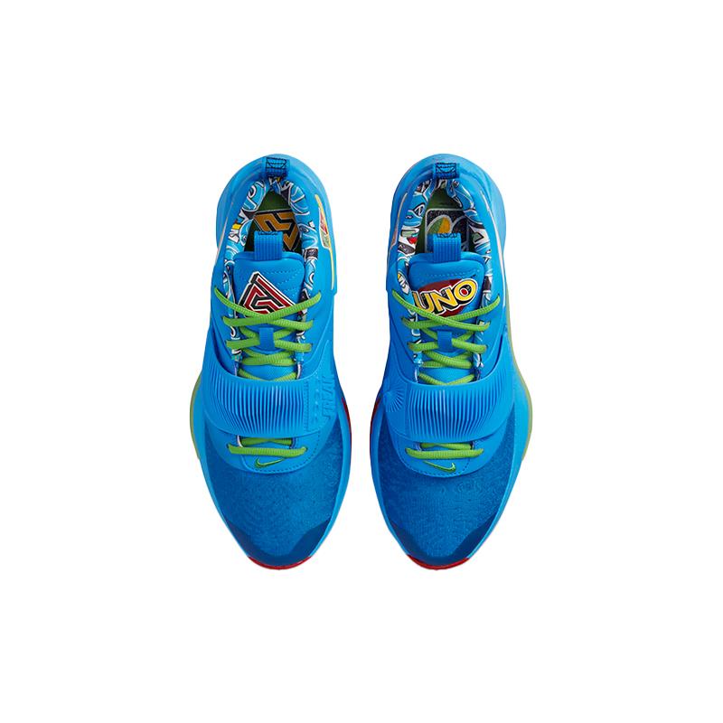Nike耐克新款ZOOM FREAK 3 NRG EP男鞋女鞋运动篮球鞋DC9363-400 - 图3