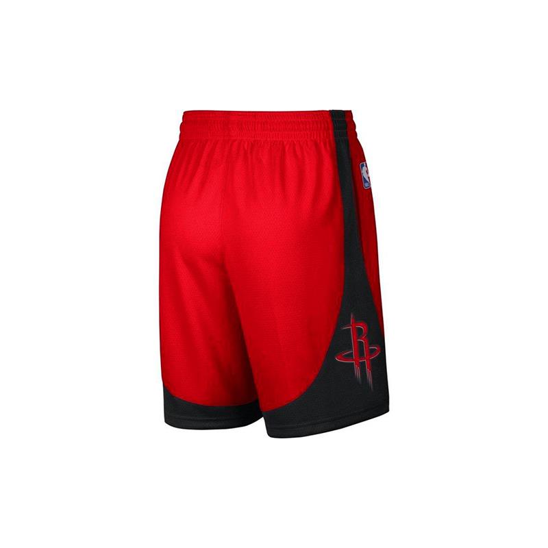 Nike耐克男裤火箭队限定HOU M SWGMN SHORT ROAD短裤BV7996-657 - 图2