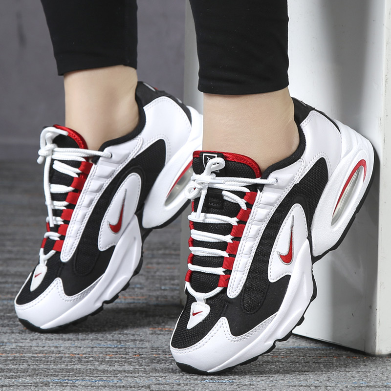 NIKE耐克官网旗舰女鞋2020秋季AIR MAX 运动鞋休闲鞋CQ4250-100 - 图1