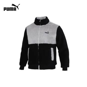 PUMA Jacket Men's Autumn New Sportswear Casual Windproof Warm Stand-up Collar Top Jacket 848954