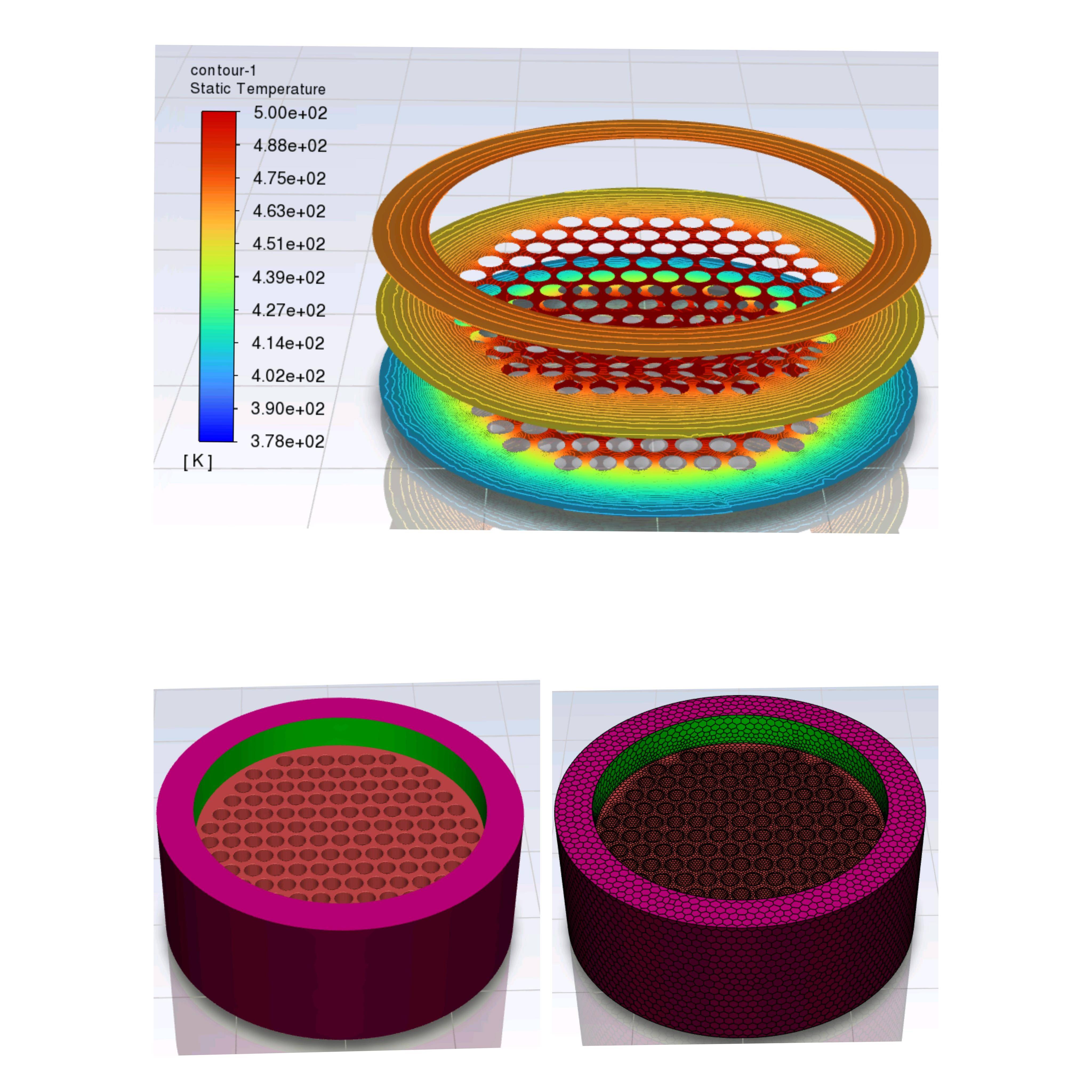 CFD流体力学仿真/ANSYS fluent/ANSYS workbench/ UDF/带教代做 - 图0