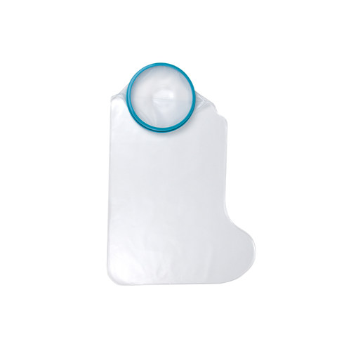 术后防水脚套手腿骨折受伤沐浴防水护套打石膏加大款洗澡防水神器 - 图3