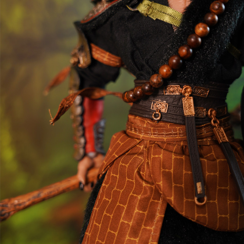 黑神话悟空手办摆件男生盲盒孙悟空可动豪华典藏版大圣黑吗喽周边