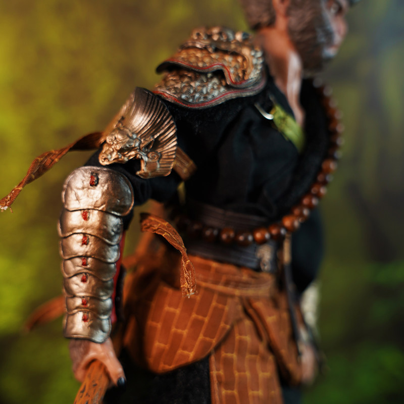 黑神话悟空手办摆件男生盲盒孙悟空可动豪华典藏版大圣黑吗喽周边