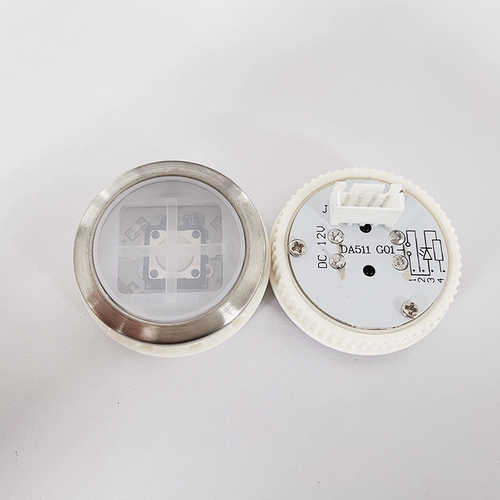 厂家直销电梯按钮/MTD511G01/DA511按钮/G01/G02/G03/三菱/配件 - 图1