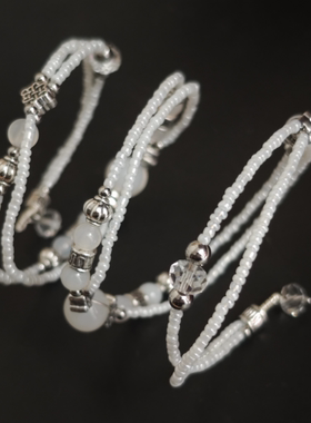 星落凝成糖古风女手镯手链手环