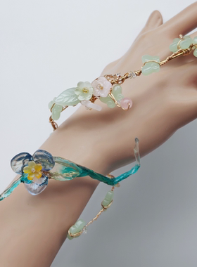 淮水竹亭王权醉同款手链