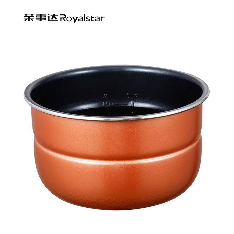 Royalstar/荣事达 RX-T50DCA机械式电饭锅老式电煲多功能2L3L4L5L,淘宝优惠券,粉丝福利购,淘宝优惠卷