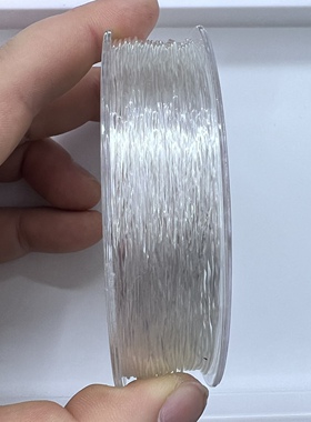 饰品线 串珠专用手串弹力皮筋线圆股弹力线牢固结实文玩珍珠线DIY