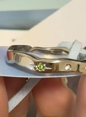 2026新TF家族四代饰品肆意少年单人款戒指粉丝应援周边指环包邮